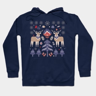 WINTER LANDSCAPE Hoodie